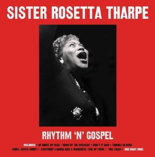 Sister Rosetta Tharpe - Rhythm 'N' Gospel [Import] ((Vinyl))