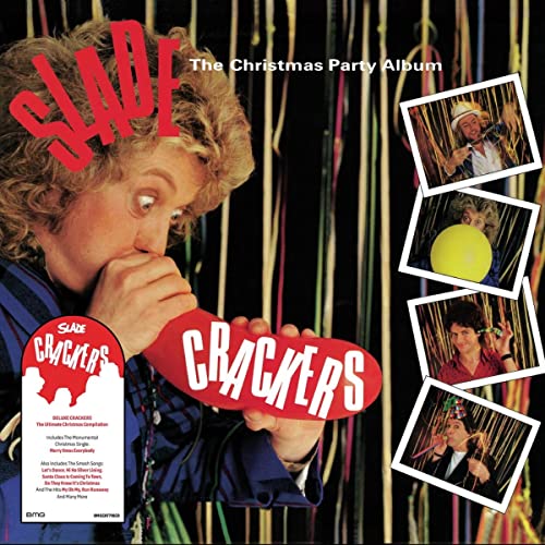 Slade - Crackers ((CD))