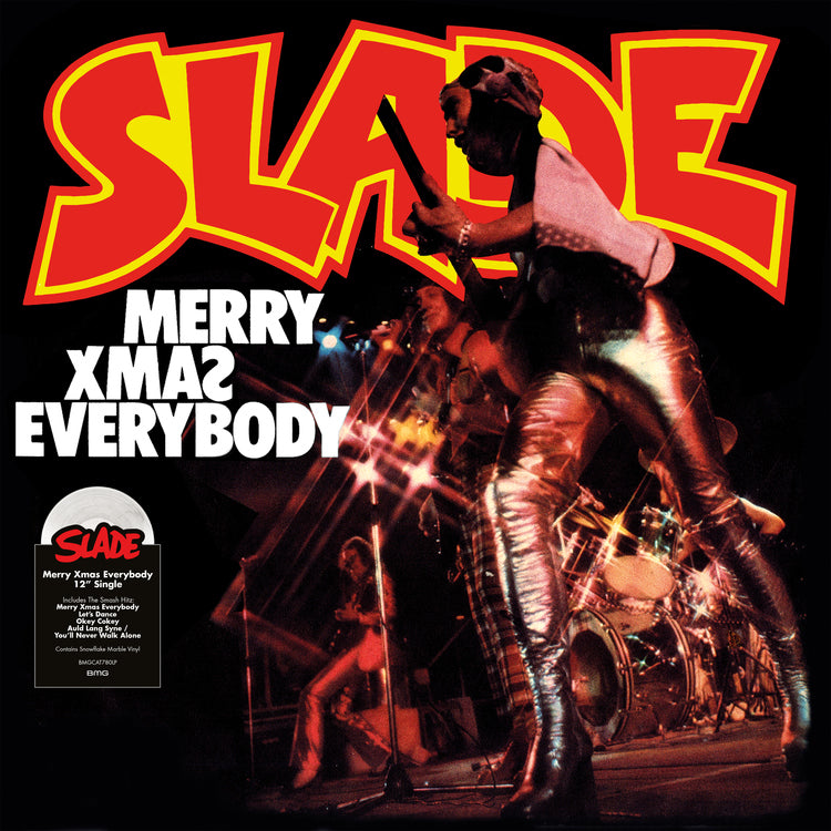 Slade - Merry Xmas Everybody ((Vinyl))