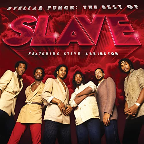 Slave - Stellar Fungk: The Best of Slave Featuring Steve Arrington (())