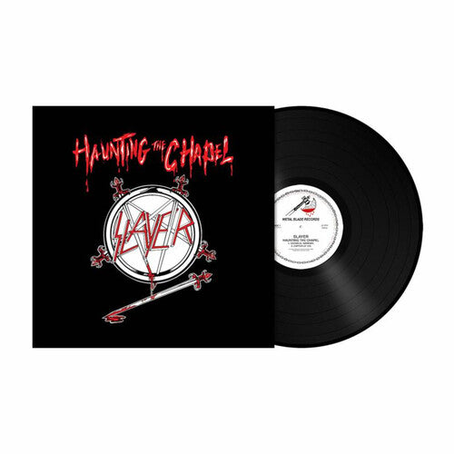 Slayer - Haunting The Chapel (180 Gram Vinyl) ((Vinyl))