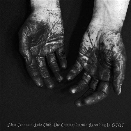Slim Cessna's Auto Club - COMMANDMENTS ACCORDING TO SCAC ((Vinyl))