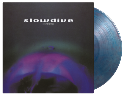 Slowdive - 5: In Mind Remixes [Limited Translucent Blue & Red Swirl Colored ((Vinyl))
