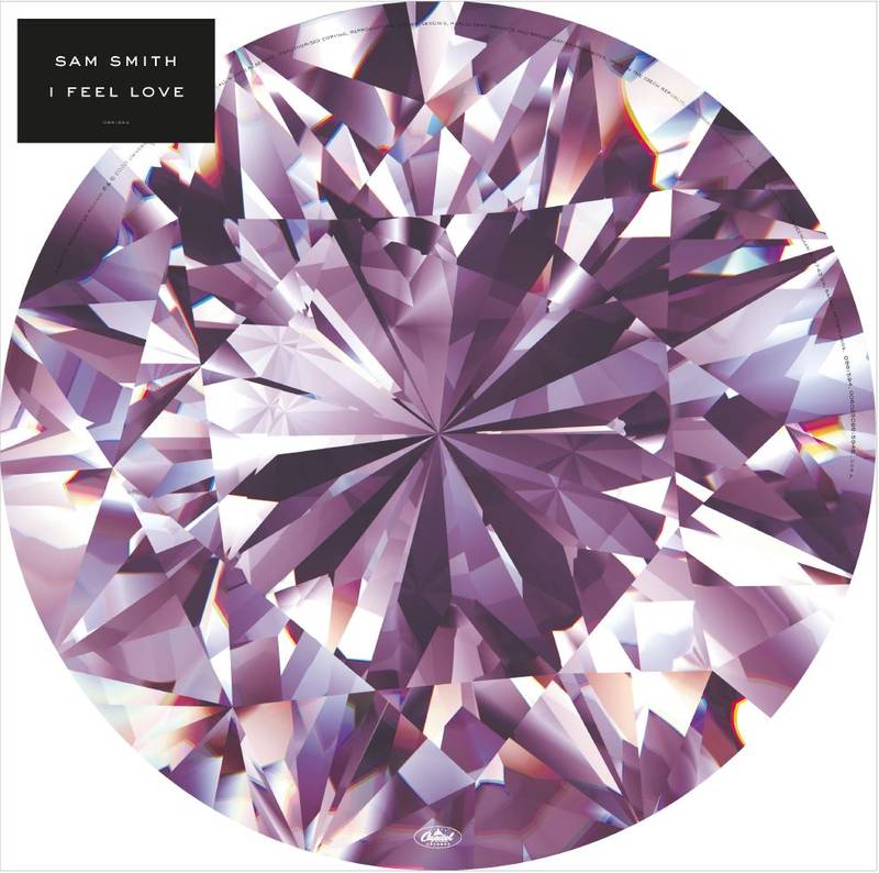 Smith, Sam - I Feel Love [Picture Disc] [Single] | RSD DROP ((Vinyl))