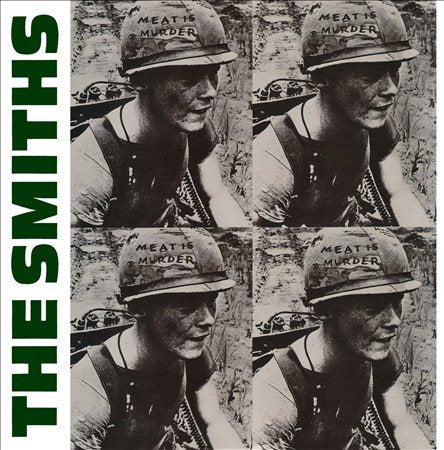 Smiths - MEAT IS MURDER ((Vinyl))