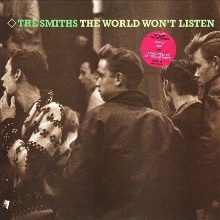 Smiths - WORLD WON'T LISTEN (())