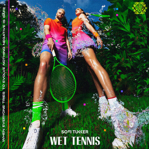Sofi Tukker - Wet Tennis ((Vinyl))