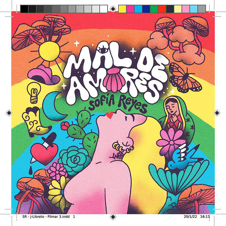 Sofia Reyes - Mal de Amores (())