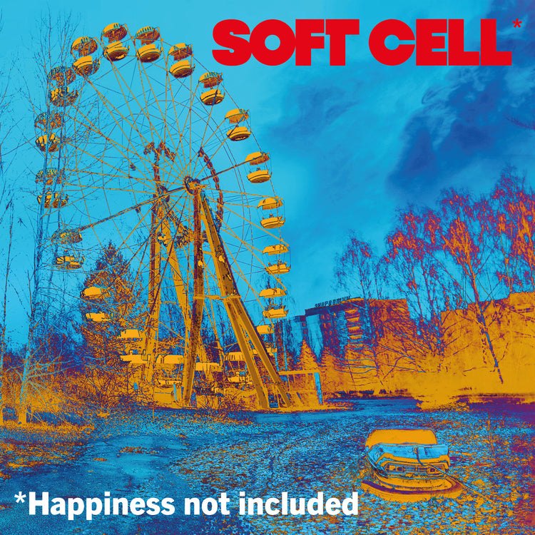 Soft Cell - *Happiness Not Included ((CD))