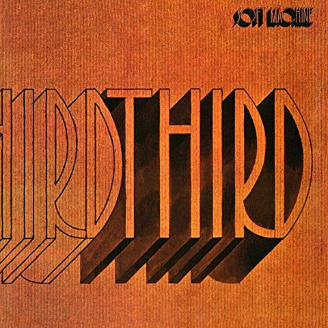 Soft Machine - Third ((Vinyl))