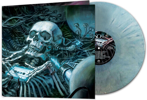 Soil - Play It Forward (Alternate Cover, Blue & White Marbled Vinyl) ((Vinyl))
