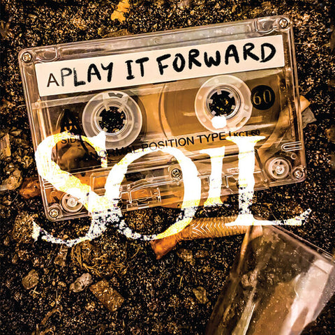 Soil - Play It Forward ((CD))