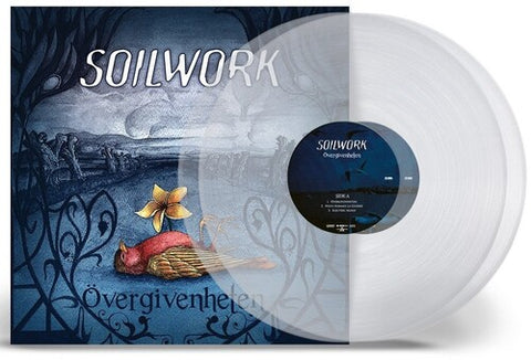 Soilwork - Overgivenheten (Colored Vinyl, Crystal Clear Vinyl) (2 Lp's) ((Vinyl))