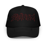 SOLANUM - Logo Trucker Hat