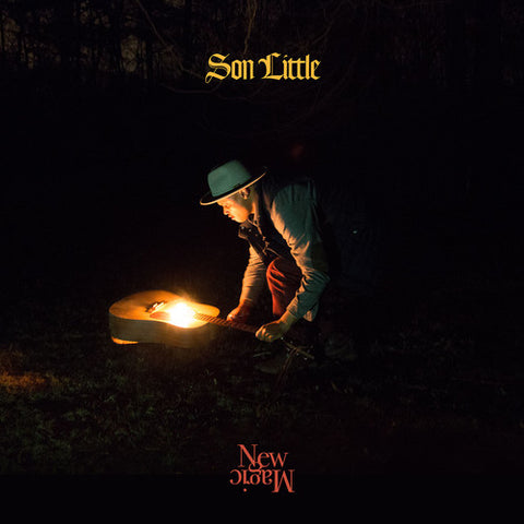 Son Little - New Magic (Digital Download Card) ((Vinyl))