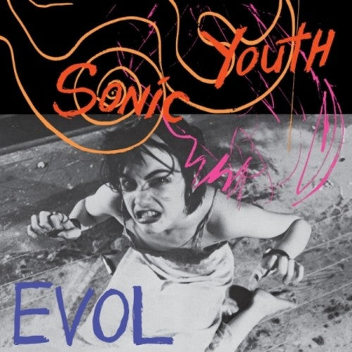 Sonic Youth - Evol ((CD))