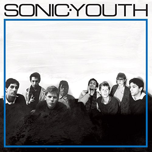 Sonic Youth - Sonic Youth (CD) ((CD))