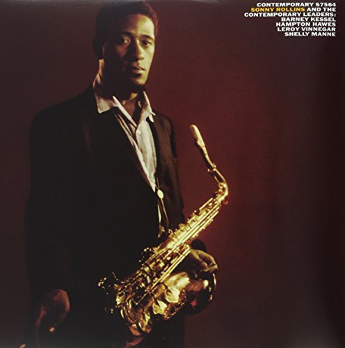 Sonny Rollins - CONTEMPORARY LEADERS ((Vinyl))