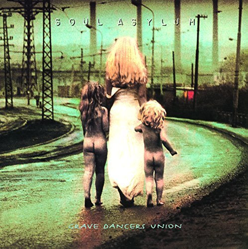 Soul Asylum - Grave Dancers Union ((Vinyl))