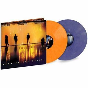 Soundgarden - Down On The Upside (Limited Edition, Colored Vinyl) (2 Lp's) ((Vinyl))