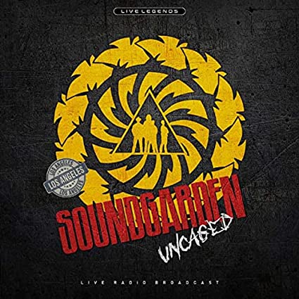Soundgarden - Uncaged (Colored Vinyl) [Import] ((Vinyl))
