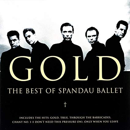 Spandau Ballet - Gold (2LP)(Back To The 80's Exclusive) (())