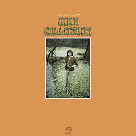 Spencer Cullum - Spencer Cullum's Coin Collection [LP] ((Vinyl))