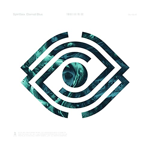 Spiritbox - Eternal Blue (Blue Vinyl) ((Vinyl))
