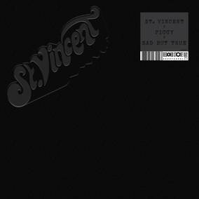 St Vincent - Piggy / Sad But True ((Vinyl))