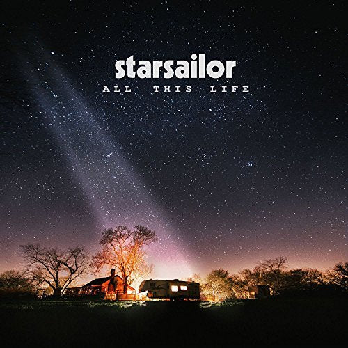 Starsailor - All This Life ((Vinyl))