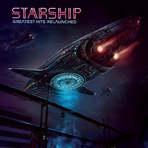 Starship - Greatest Hits Relaunched (Digipack Packaging) ((CD))
