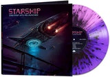 Starship - Greatest Hits Relaunched - SPLIT COLOR SPLATTER ((Vinyl))