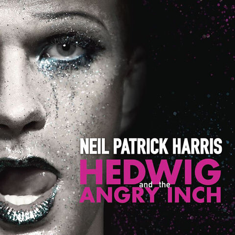 Stephen Trask - Hedwig And The Angry Inch (Original Cast Recording) (Pink Vinyl) (2LP) [ROCKTOBER EXCLUSIVE] (())
