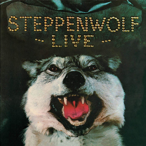 Steppenwolf - Steppenwolf Live (180 Gram Vinyl, Audiophile, Limited Edition, G ((Vinyl))