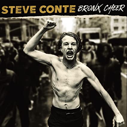 Steve Conte - Bronx Cheer ((Vinyl))