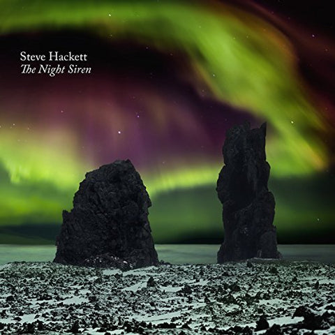 Steve Hackett - NIGHT SIREN ((Vinyl))