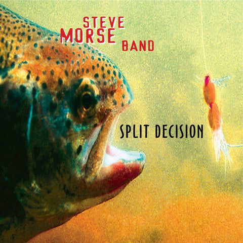 Steve Morse Band - Split Decision (Reissue, Digipack Packaging) ((CD))