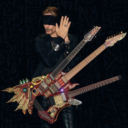 Steve Vai - Inviolate ((CD))
