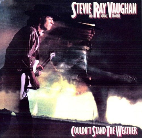 Stevie Ray Vaughan - Couldn't Stand The (())