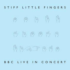 Stiff Little Fingers - BBC Live In Concert (RSD22 EX) (RSD 4/23/2022) (())