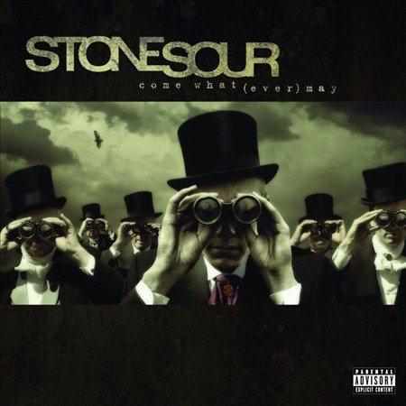 Stone Sour - COME WHAT(EVER) MAY (10TH ANNIVERSARY EDITION) (())