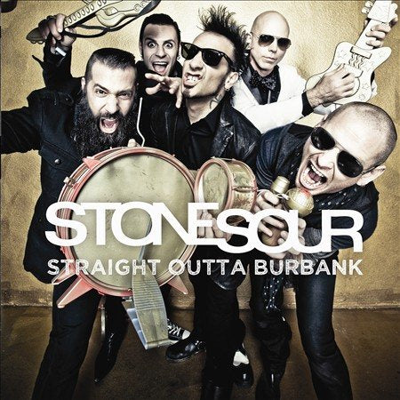 Stone Sour - Straight Outta Burbank (())