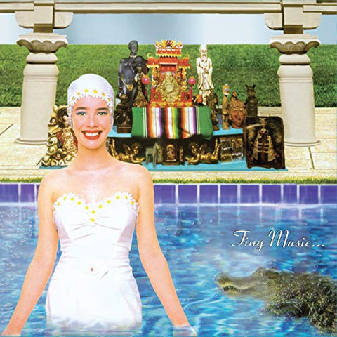 Stone Temple Pilots - Tiny Music... Songs From The Vatican Gift Shop (Super Deluxe Edition)(3CD)(1LP) (())