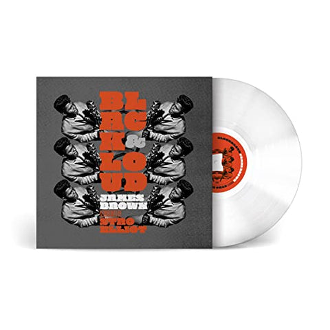 Stro Elliot/James Brown - Black & Loud: James Brown Reimagined By Stro Elliot [LP] ((Vinyl))
