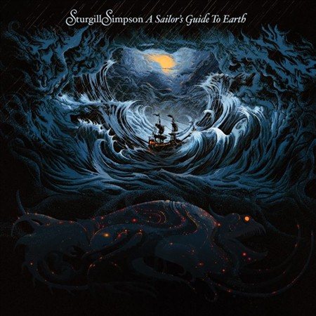 Sturgill Simpson - SAILOR'S GUIDE TO EARTH (())