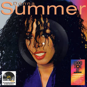 Summer, Donna - Donna Summer - 40th Anniversary Picture Disc (RSD 4/23/2022) ((Vinyl))