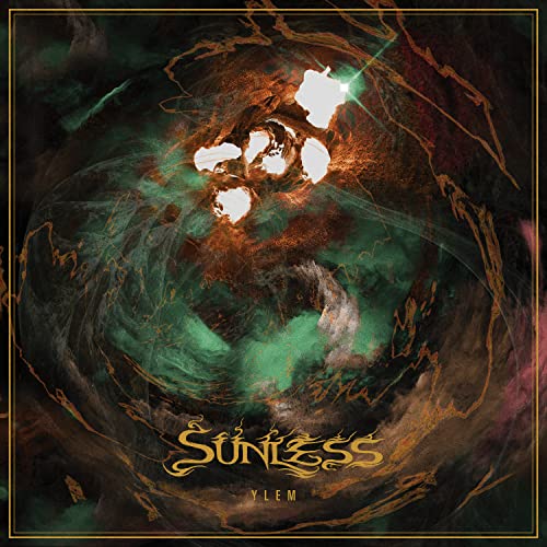 Sunless - Ylem [Bone LP] ((Vinyl))