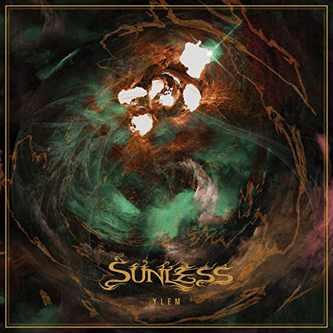Sunless - Ylem [Bone LP] ((Vinyl))