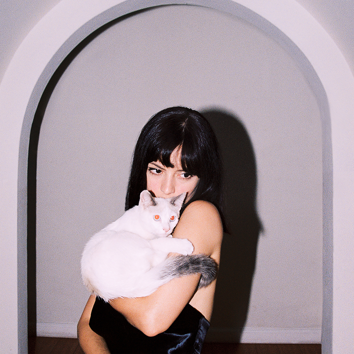 Superclean Records - The Marias | Care For You (A Side) / bop it up! (B Side) | 10-in ((Vinyl))