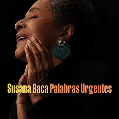 Susana Baca - Palabras Urgentes [LP] ((Vinyl))